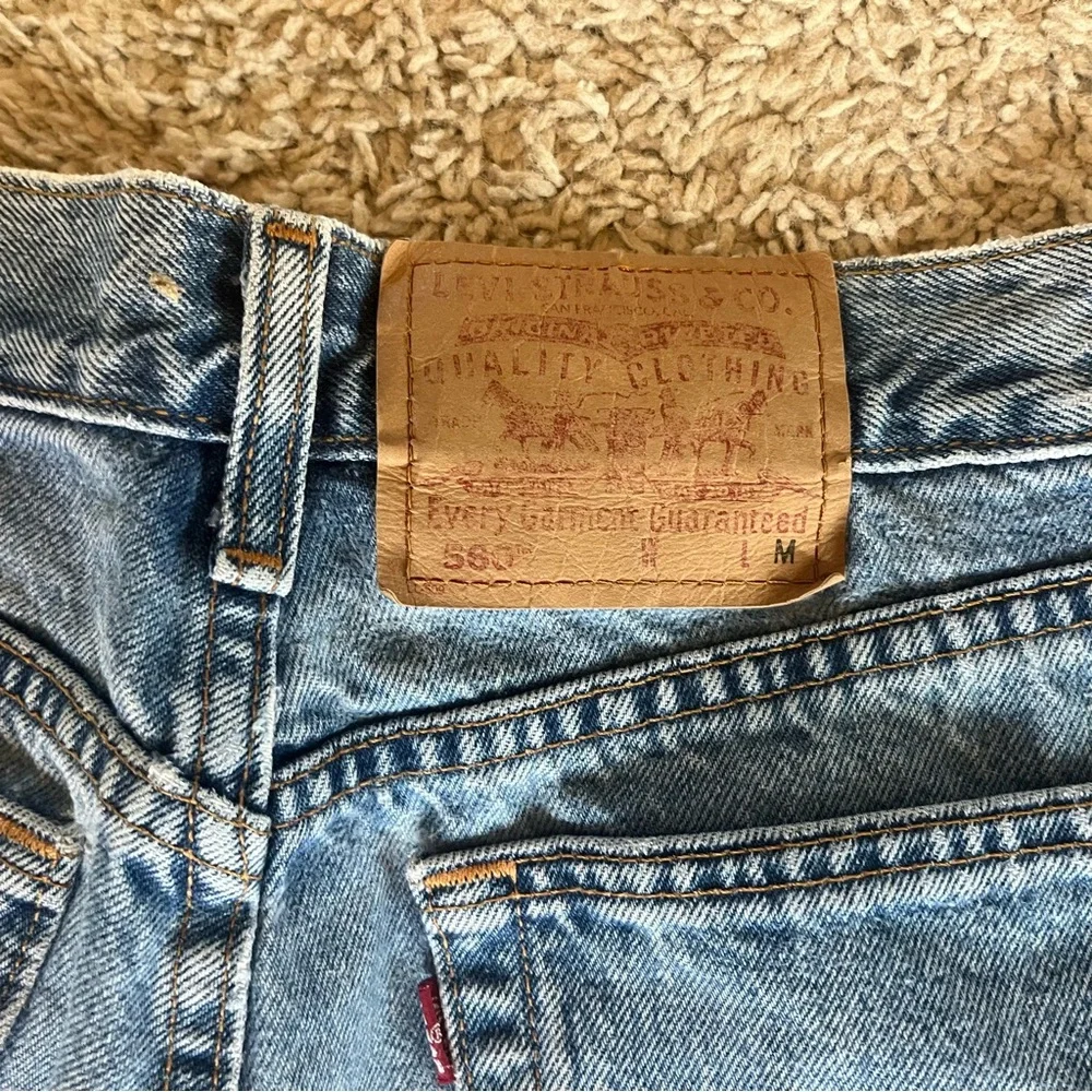 Vintage Levi’s 560